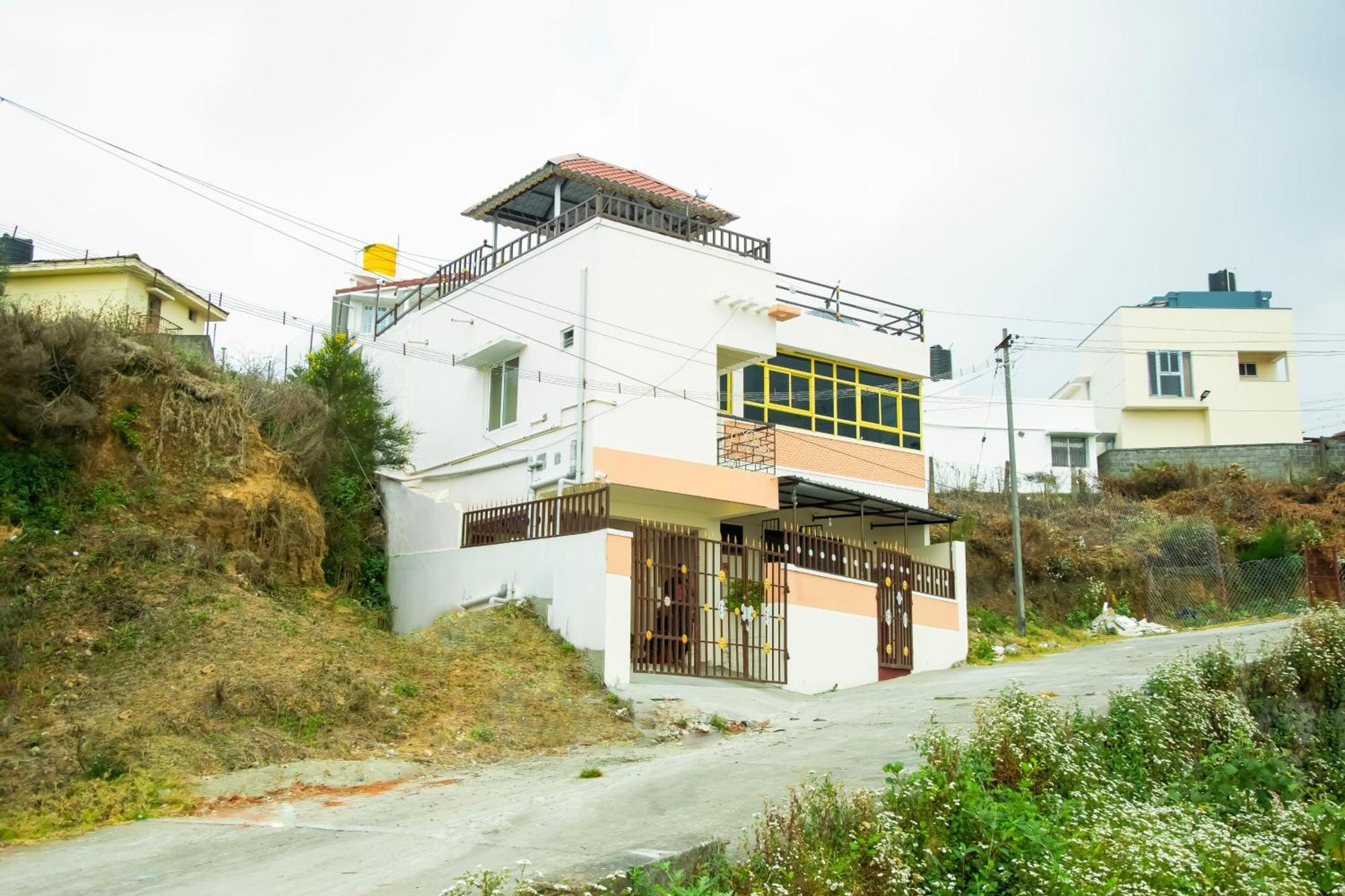 Close2Heaven Homestay 3 Bedroom Villa Kodaikanal Ngoại thất bức ảnh